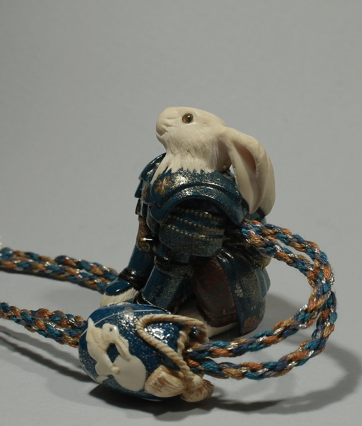 Samurai Hare and cord 3